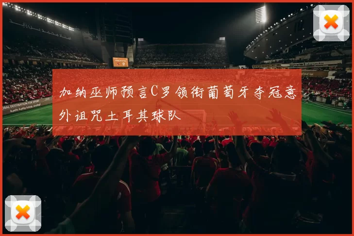加纳巫师预言C罗领衔葡萄牙夺冠意外诅咒土耳其球队